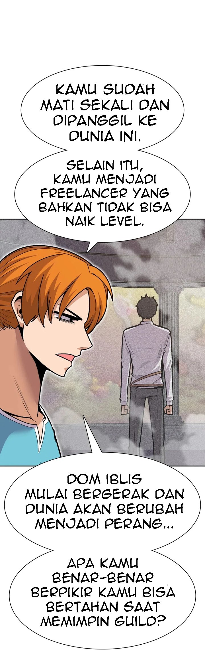 Newbie Management Chapter 19 - halaman 39