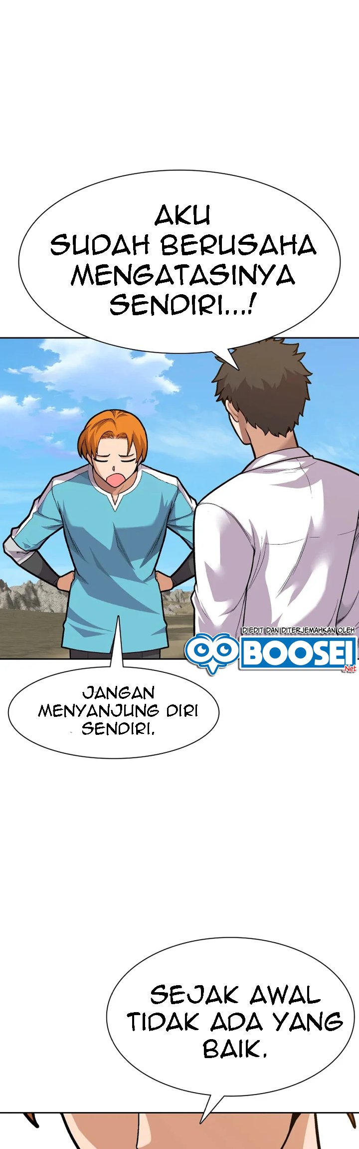 Newbie Management Chapter 19 - halaman 40