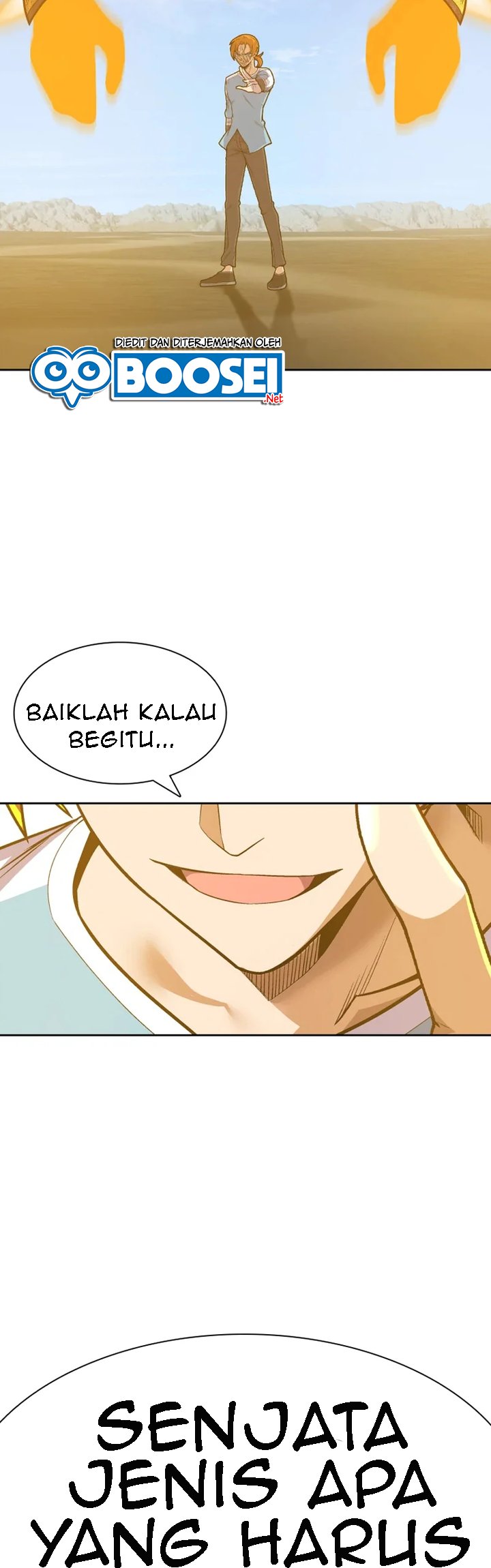Newbie Management Chapter 19 - halaman 53