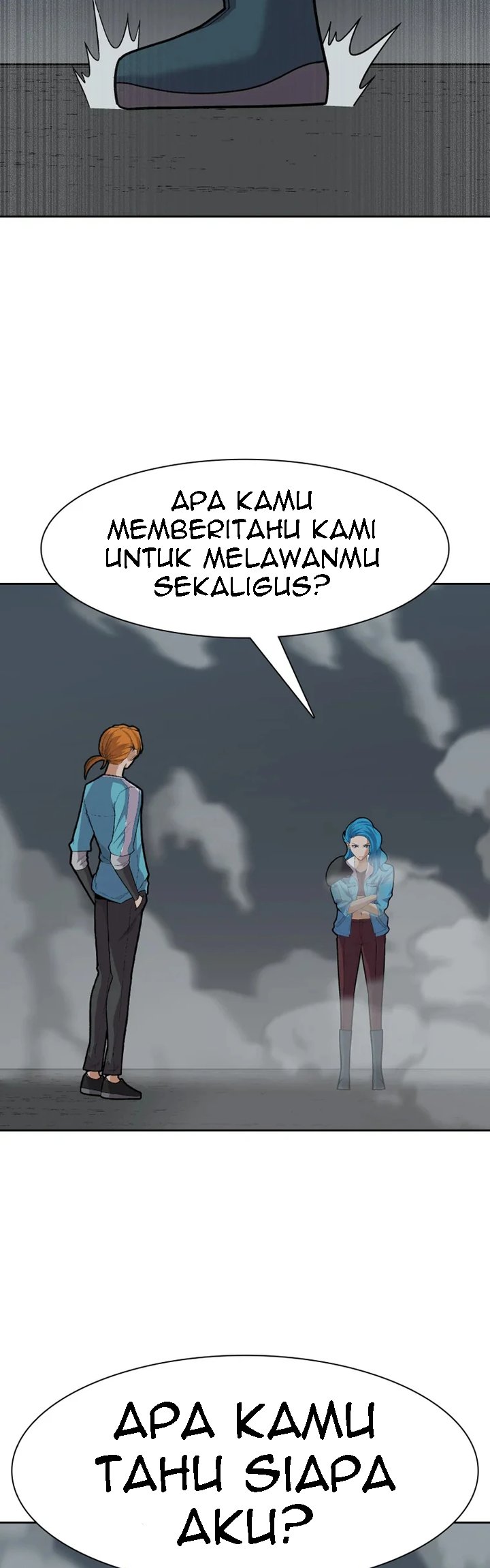 Newbie Management Chapter 19 - halaman 6
