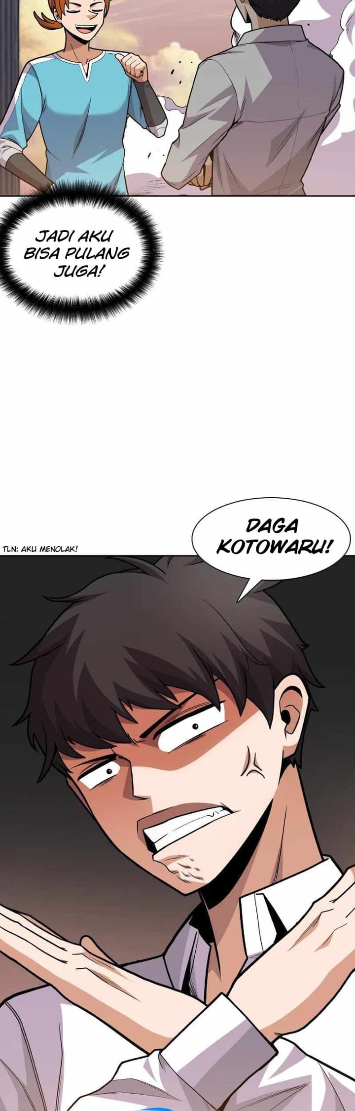 Newbie Management Chapter 2 - halaman 3