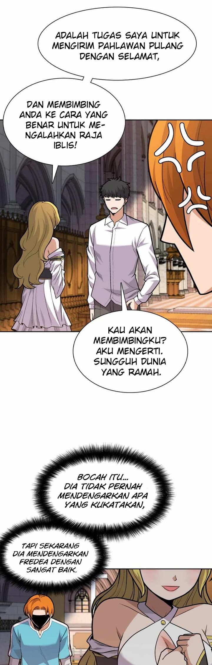 Newbie Management Chapter 2 - halaman 32