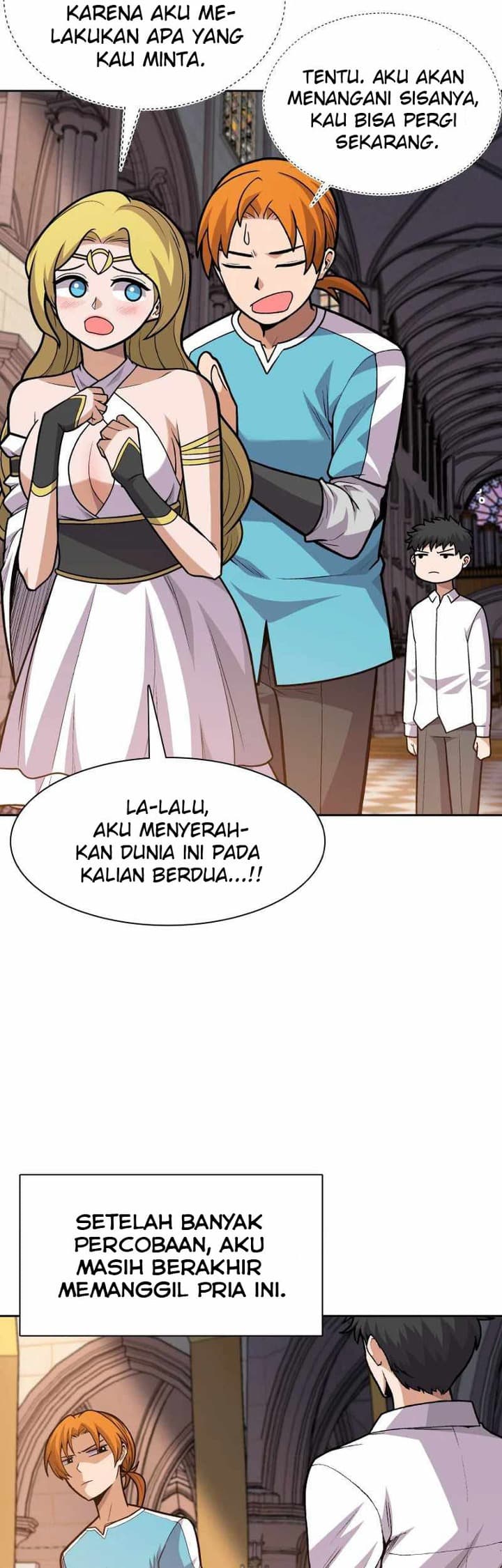 Newbie Management Chapter 2 - halaman 38