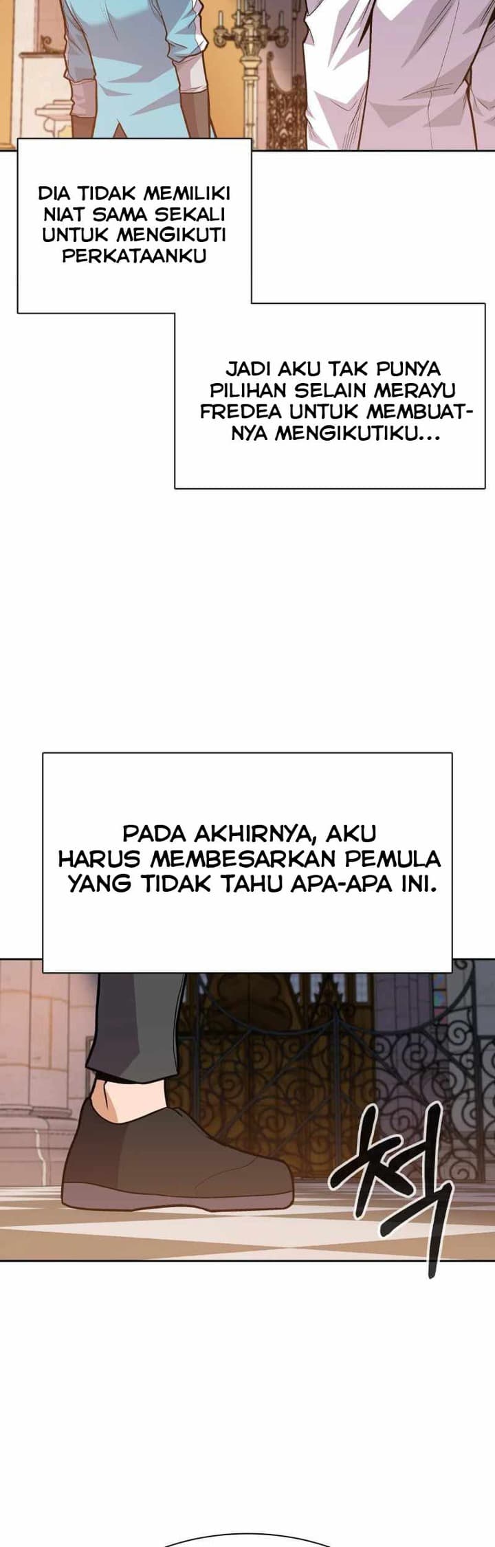 Newbie Management Chapter 2 - halaman 39