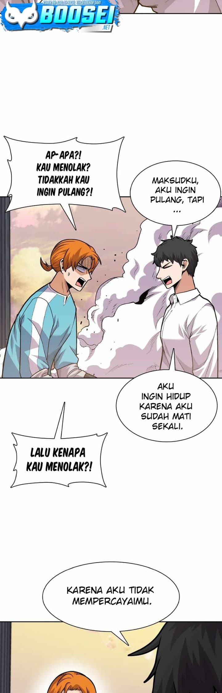 Newbie Management Chapter 2 - halaman 4