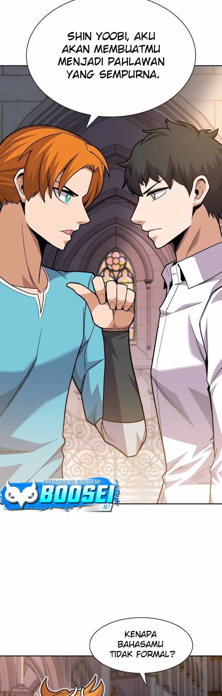 Newbie Management Chapter 2 - halaman 40