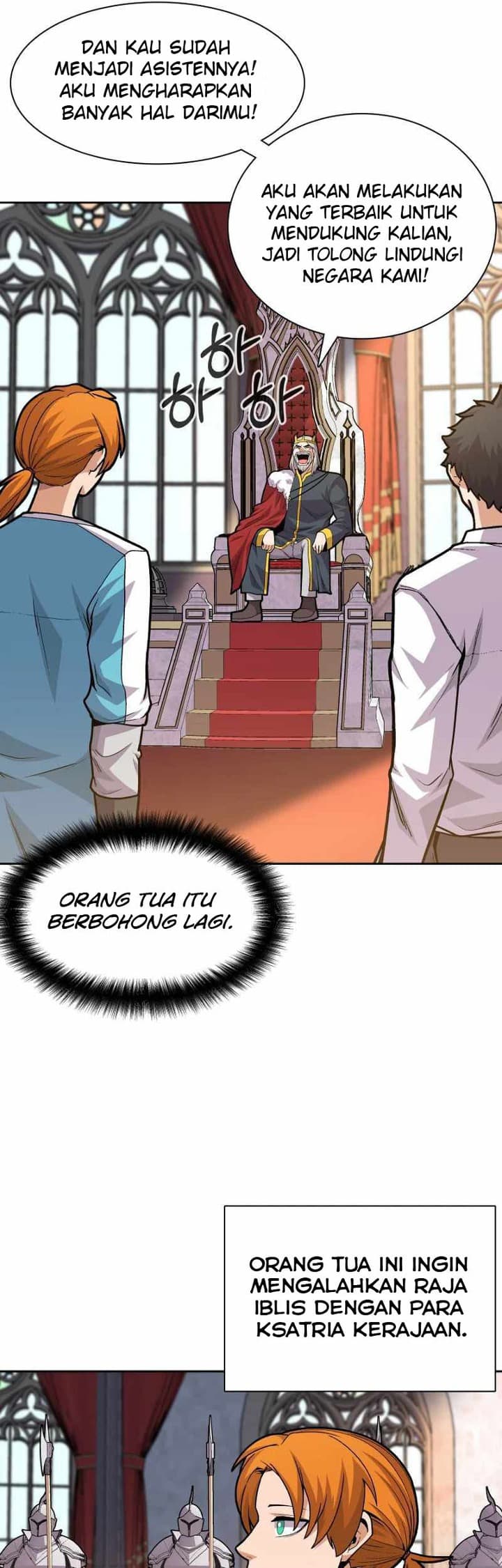 Newbie Management Chapter 2 - halaman 44