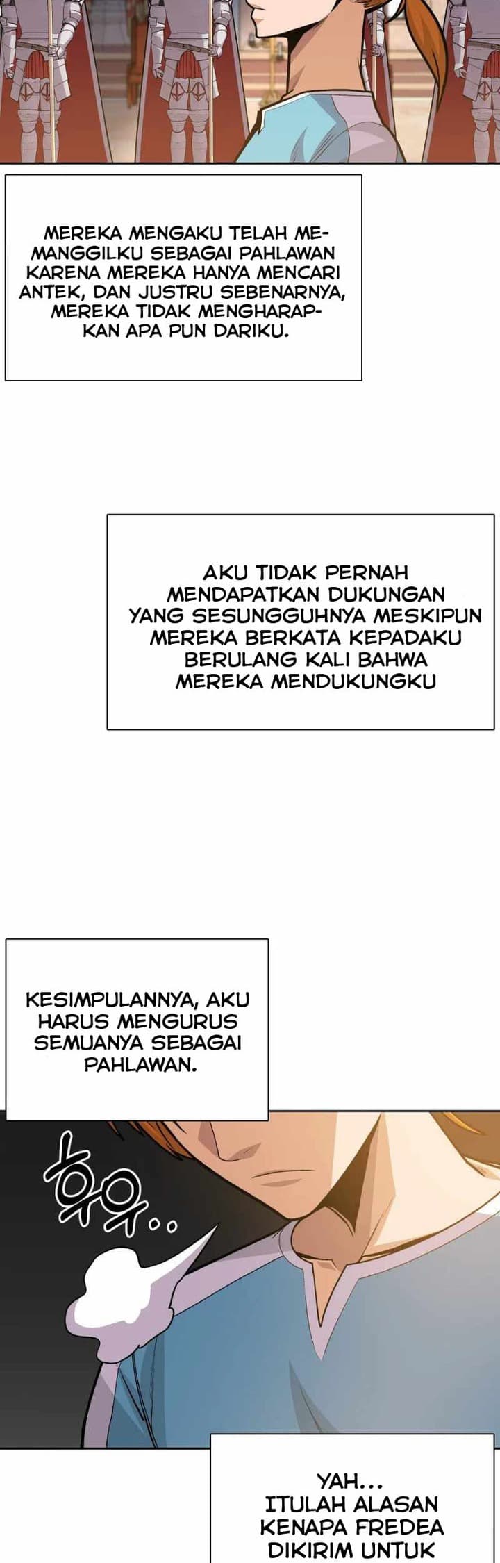 Newbie Management Chapter 2 - halaman 45