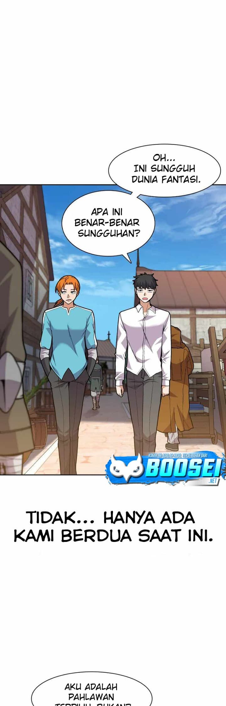 Newbie Management Chapter 2 - halaman 47