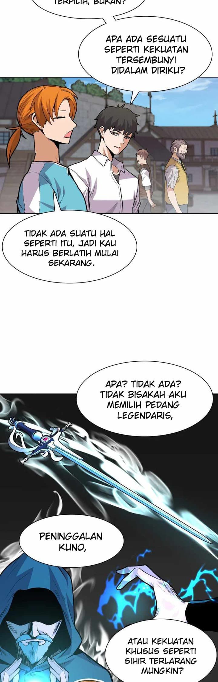 Newbie Management Chapter 2 - halaman 48