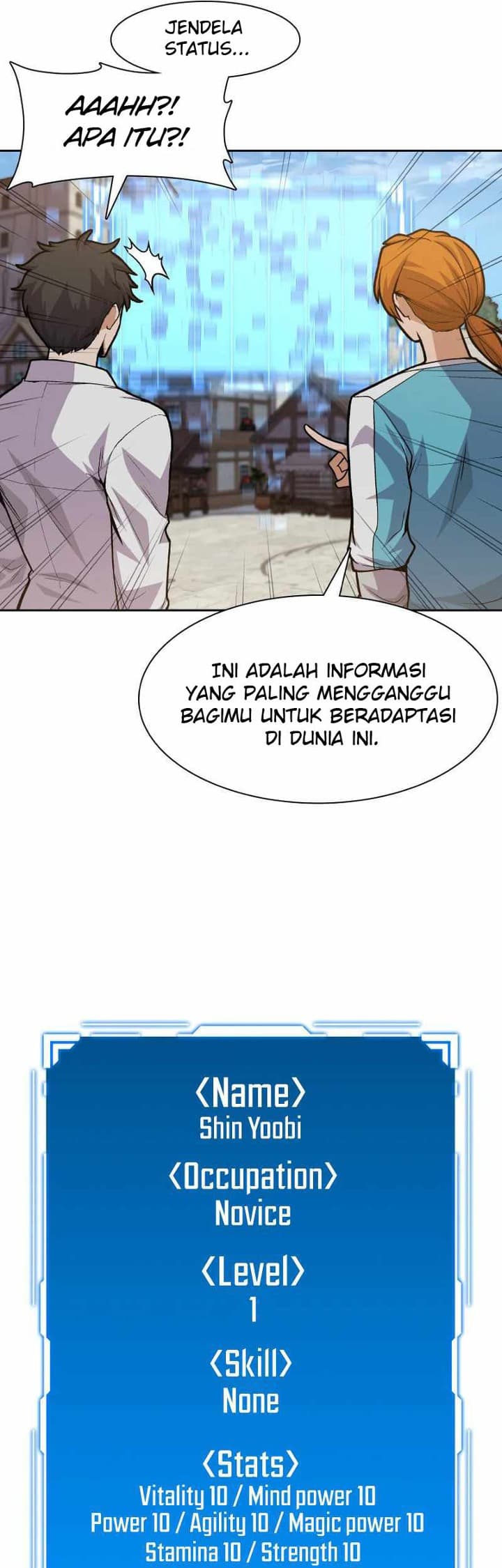 Newbie Management Chapter 2 - halaman 50