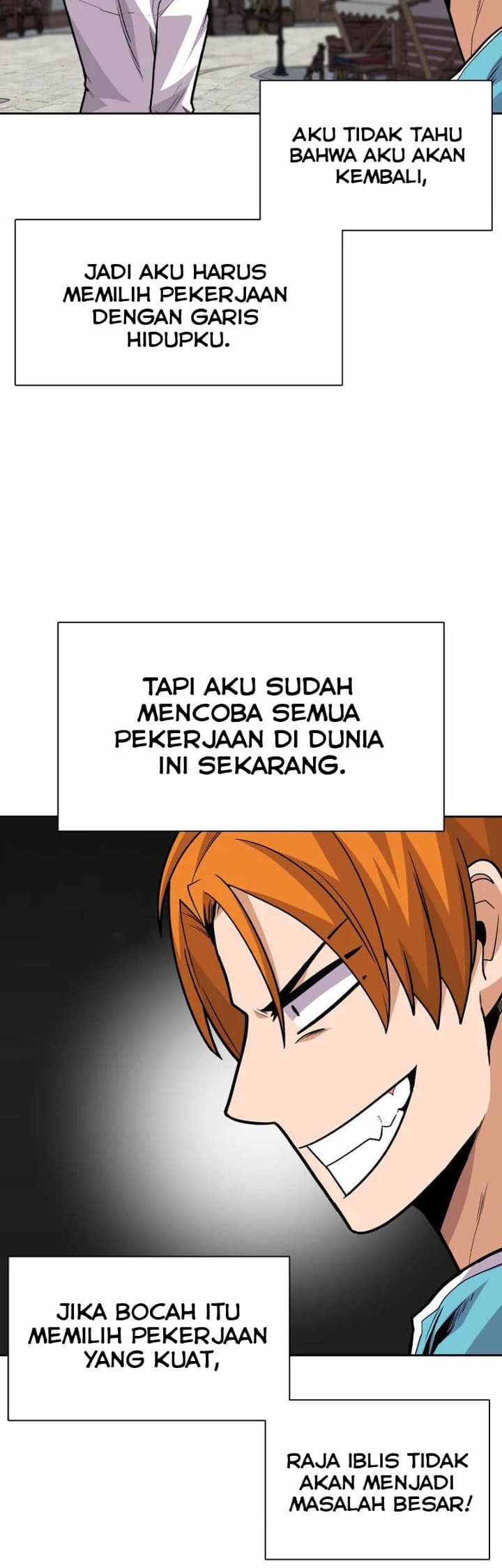 Newbie Management Chapter 2 - halaman 55