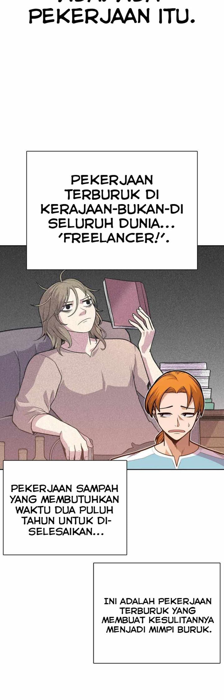 Newbie Management Chapter 2 - halaman 67