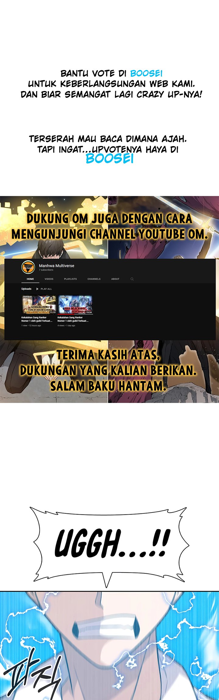 Newbie Management Chapter 20 - halaman 2