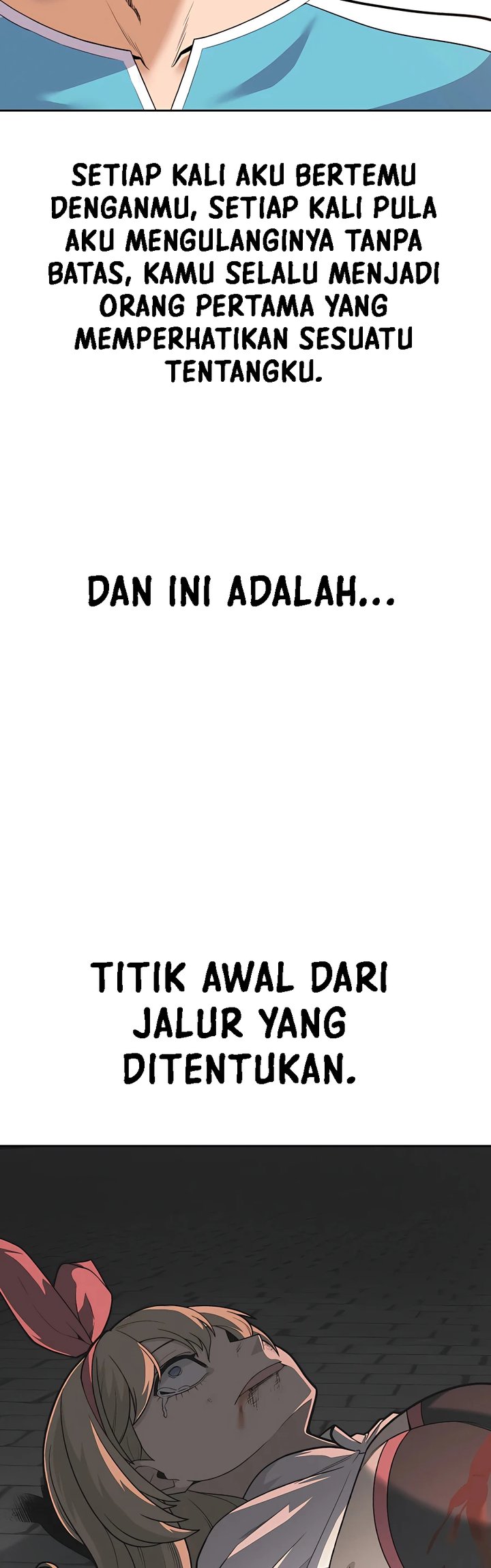 Newbie Management Chapter 20 - halaman 21