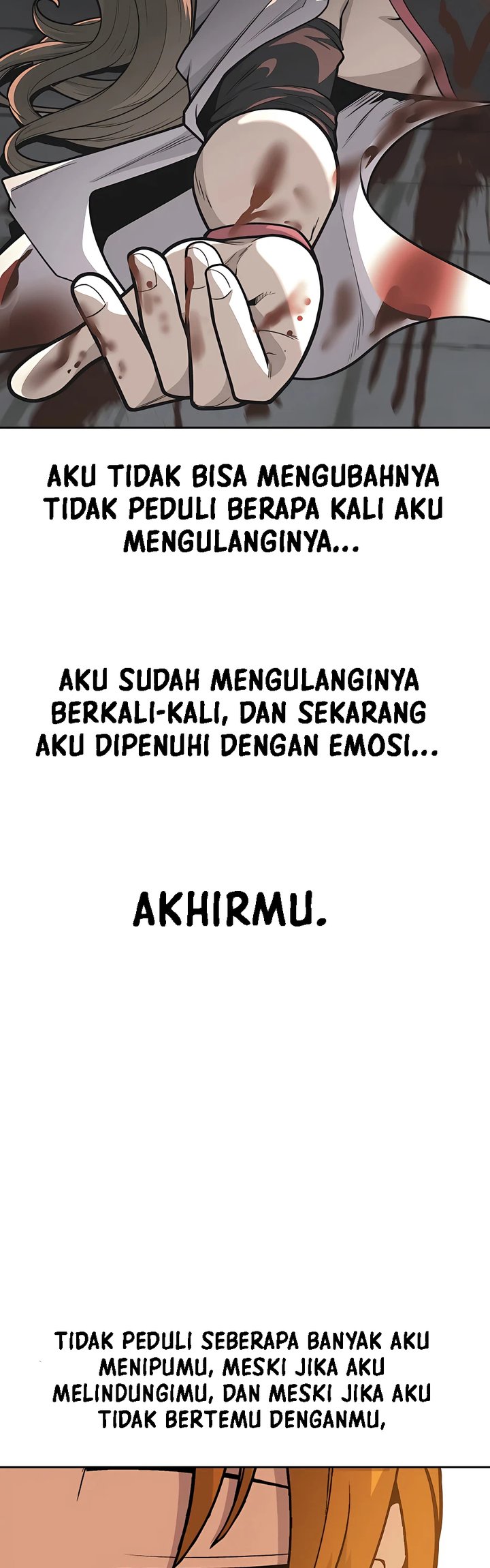 Newbie Management Chapter 20 - halaman 22