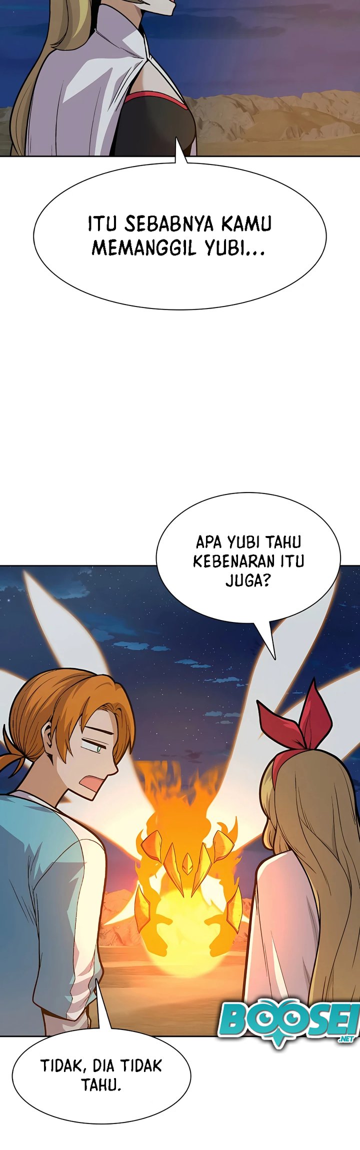 Newbie Management Chapter 20 - halaman 29