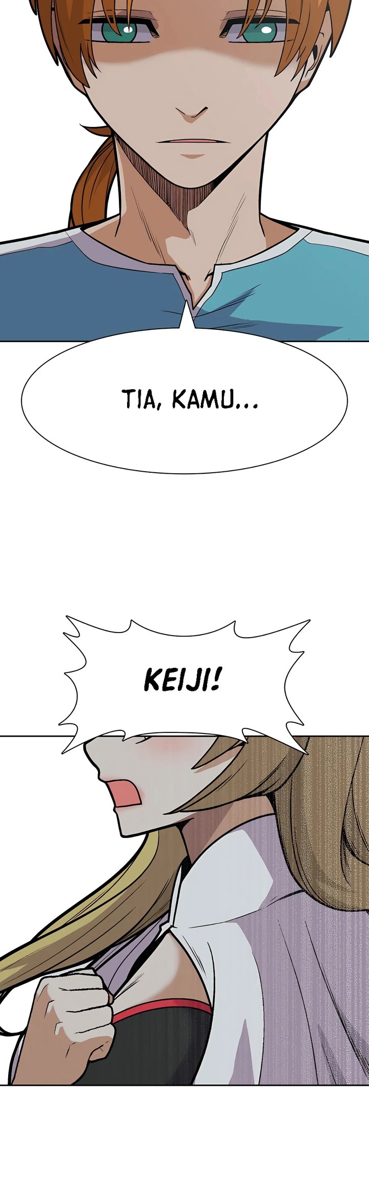 Newbie Management Chapter 20 - halaman 32