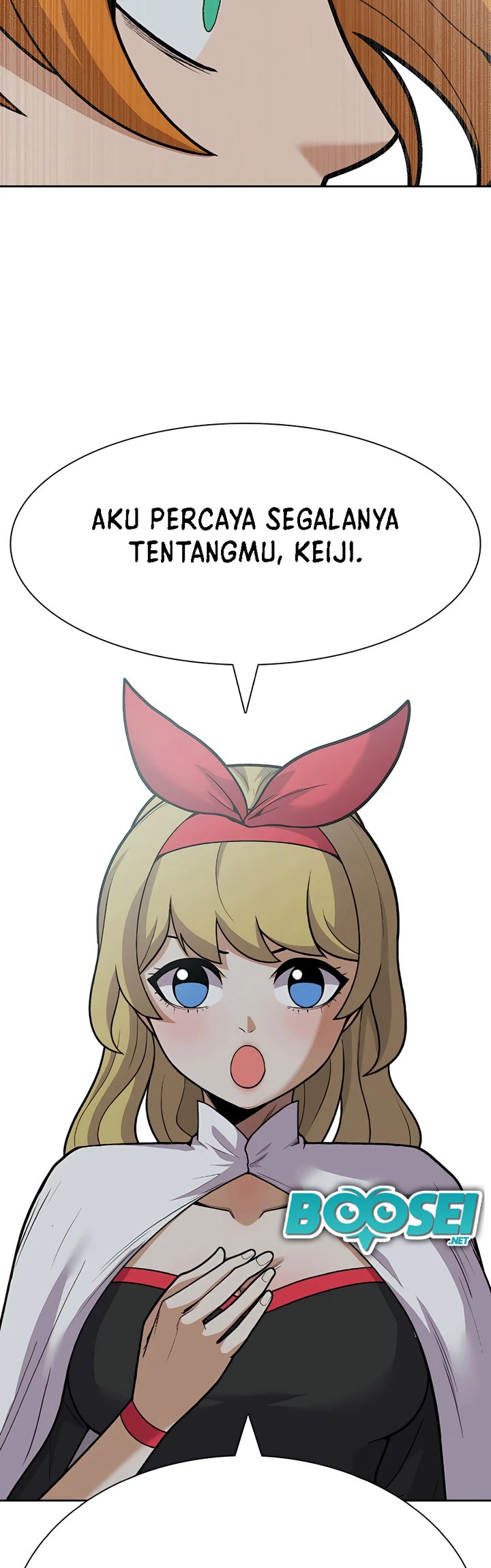 Newbie Management Chapter 20 - halaman 34