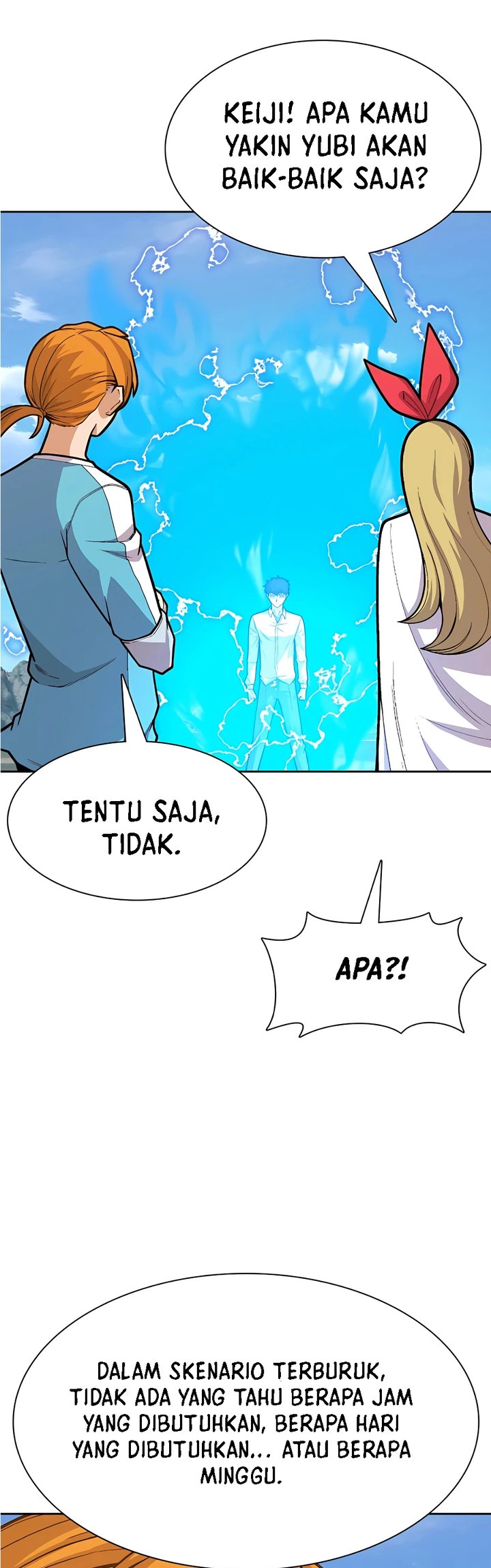 Newbie Management Chapter 20 - halaman 4
