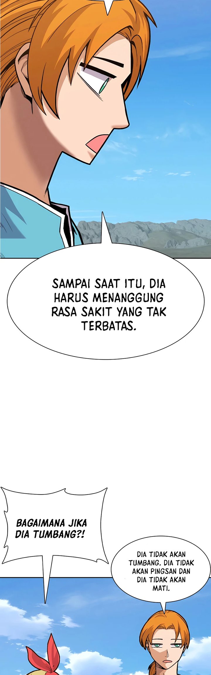 Newbie Management Chapter 20 - halaman 5