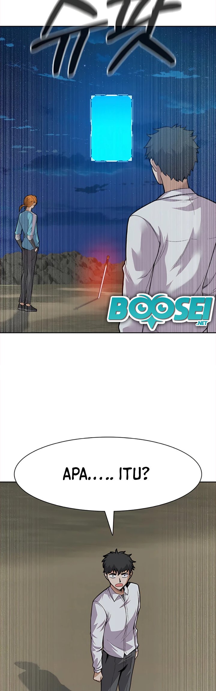 Newbie Management Chapter 21 - halaman 10