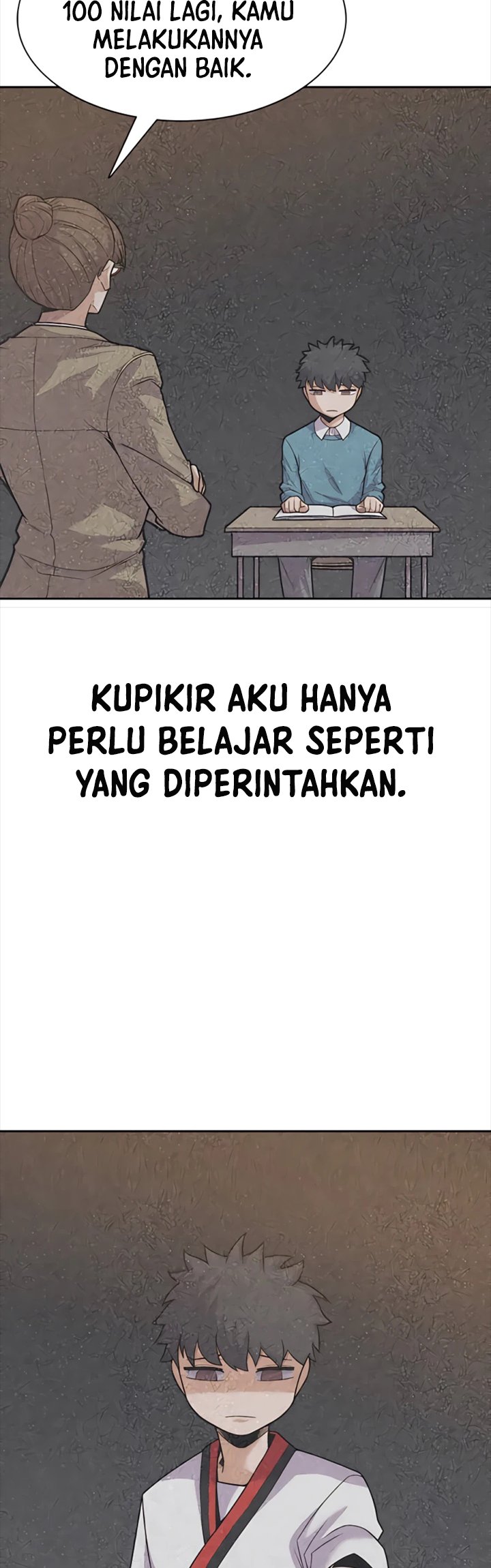 Newbie Management Chapter 21 - halaman 14