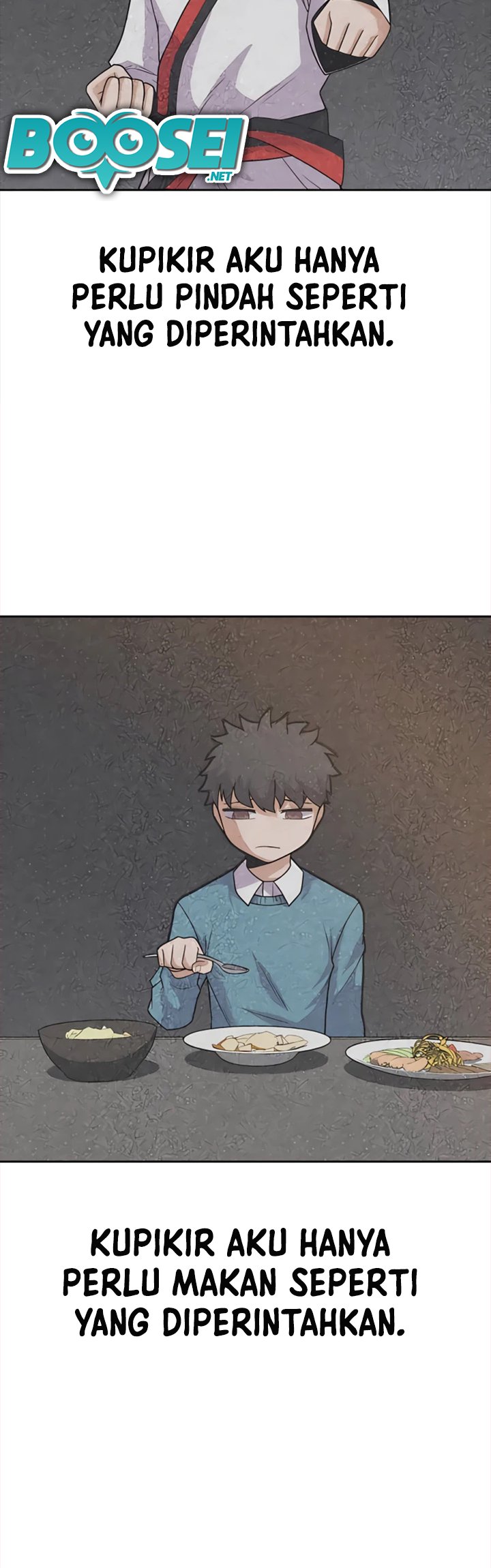 Newbie Management Chapter 21 - halaman 15