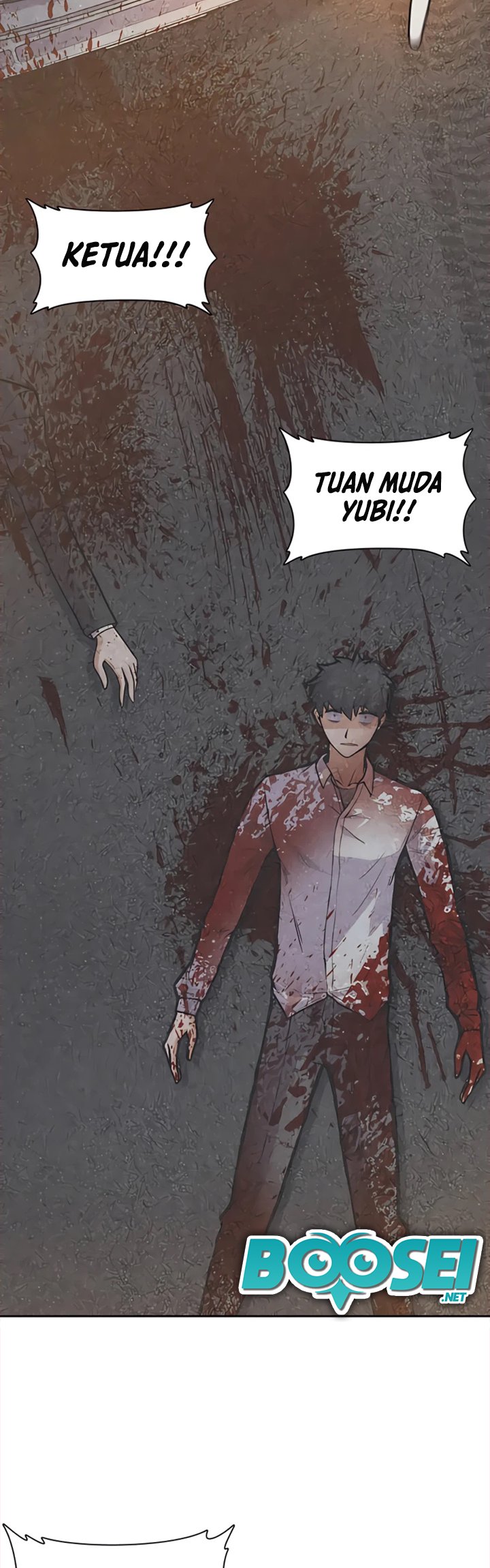 Newbie Management Chapter 21 - halaman 24