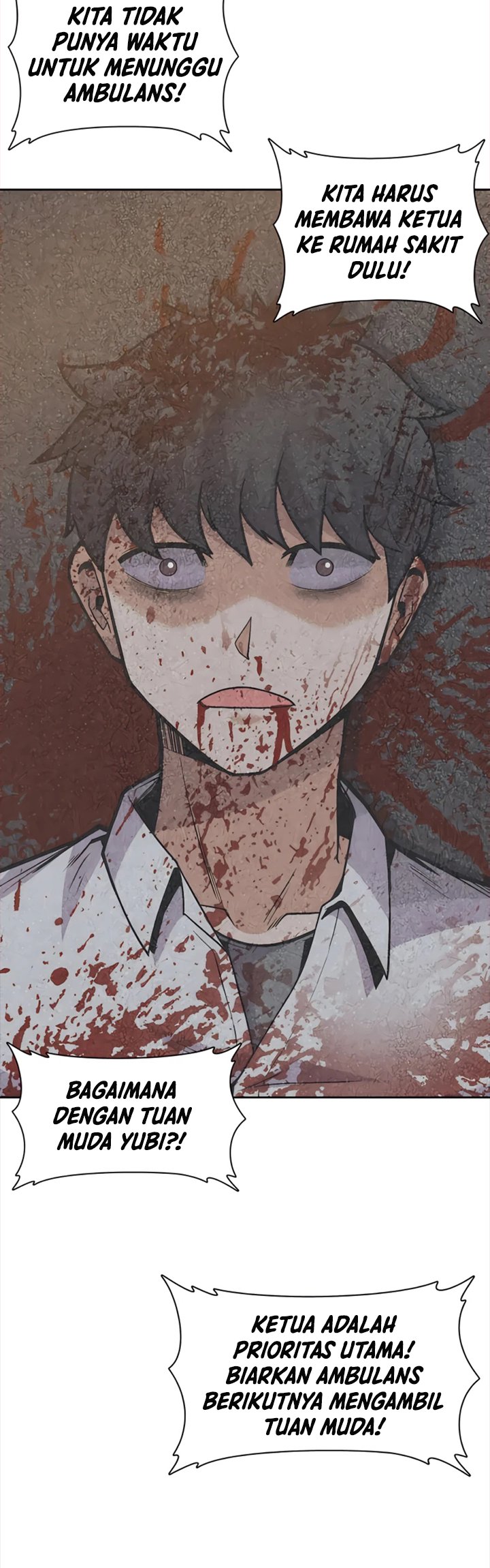 Newbie Management Chapter 21 - halaman 25