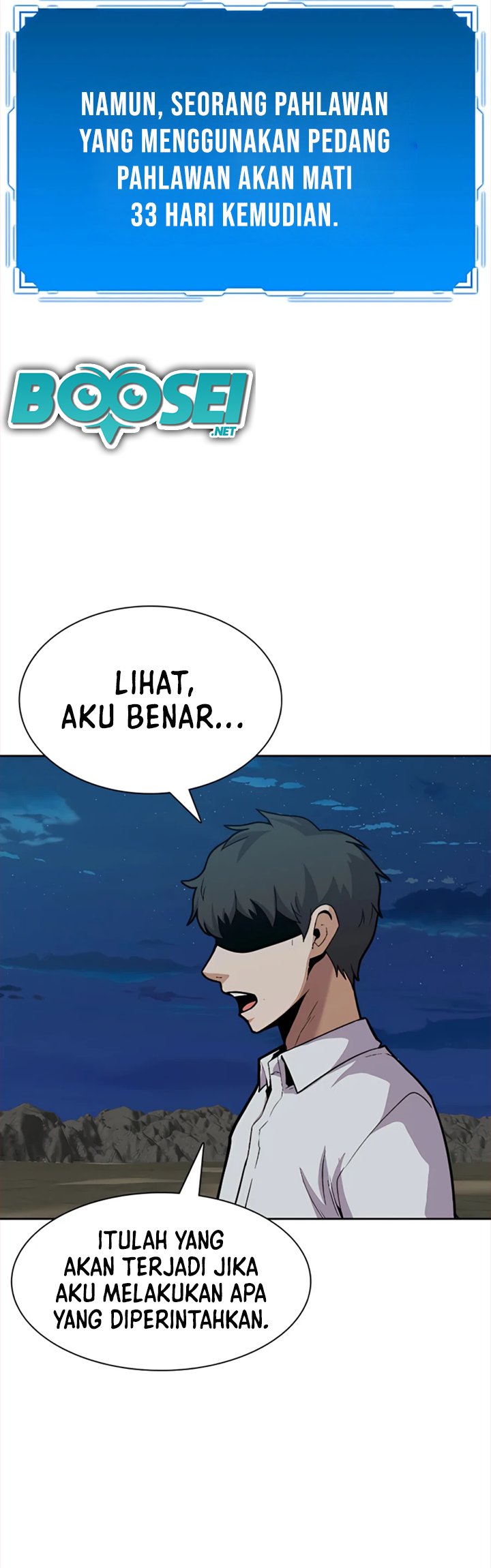 Newbie Management Chapter 21 - halaman 29