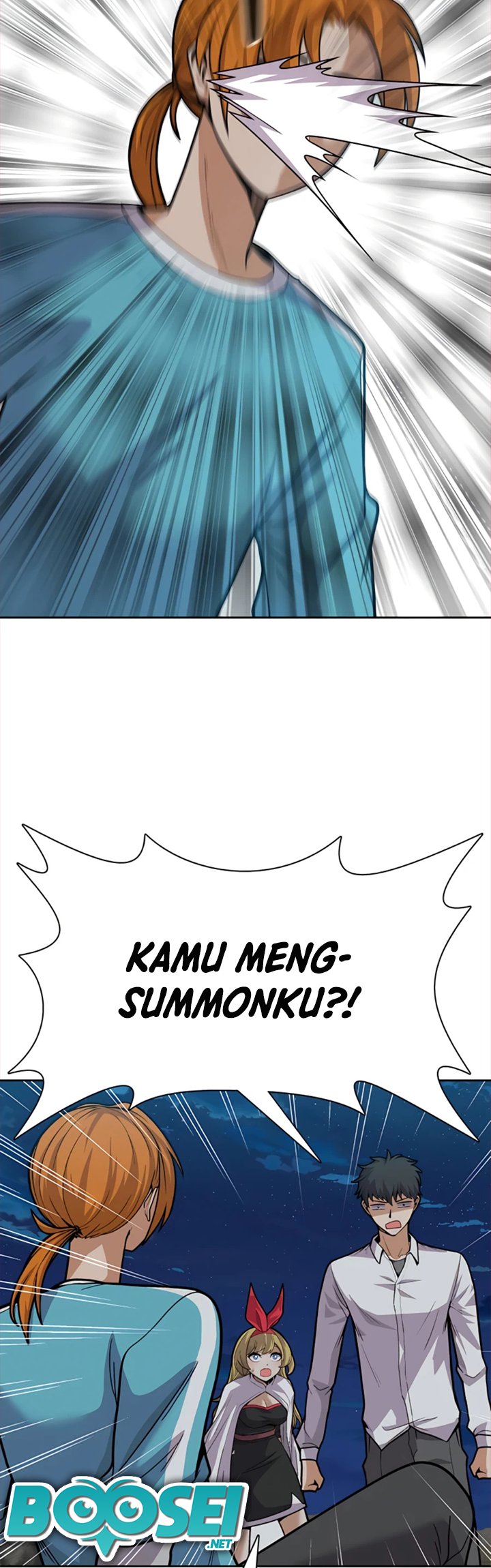Newbie Management Chapter 21 - halaman 35