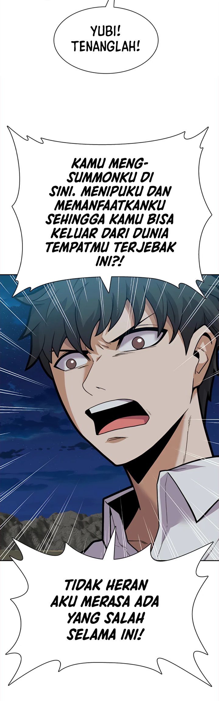 Newbie Management Chapter 21 - halaman 36