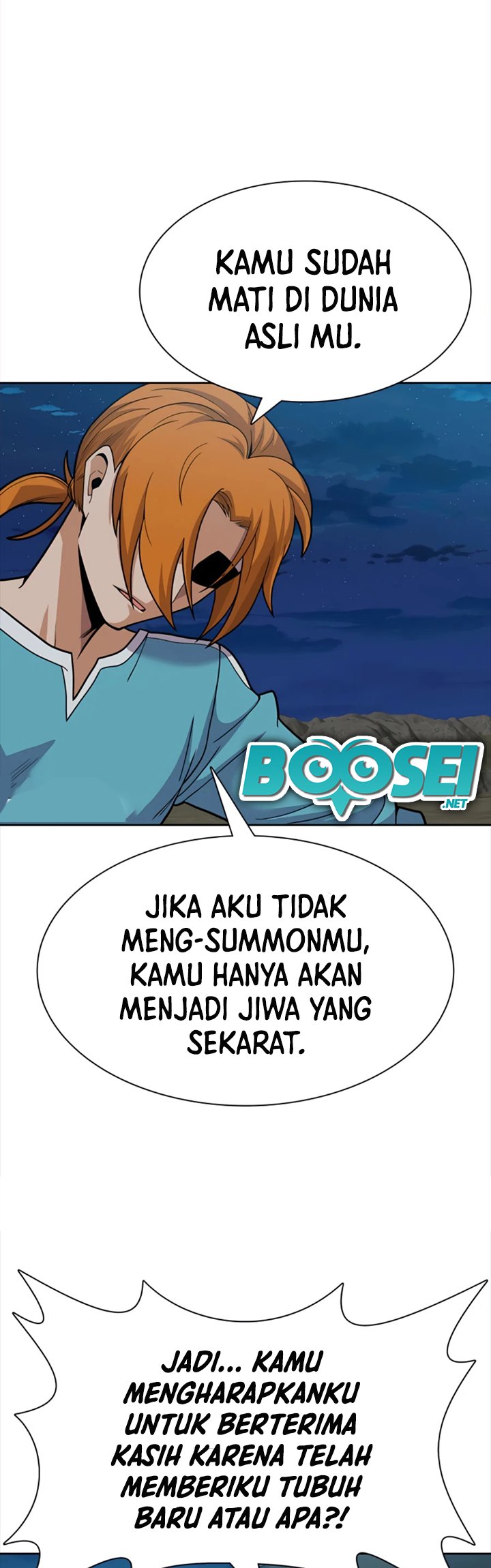 Newbie Management Chapter 21 - halaman 37