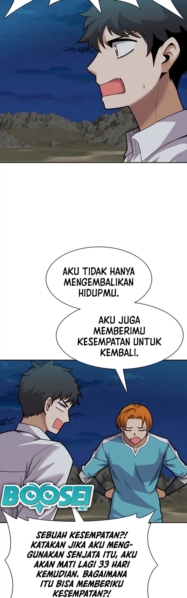 Newbie Management Chapter 21 - halaman 38