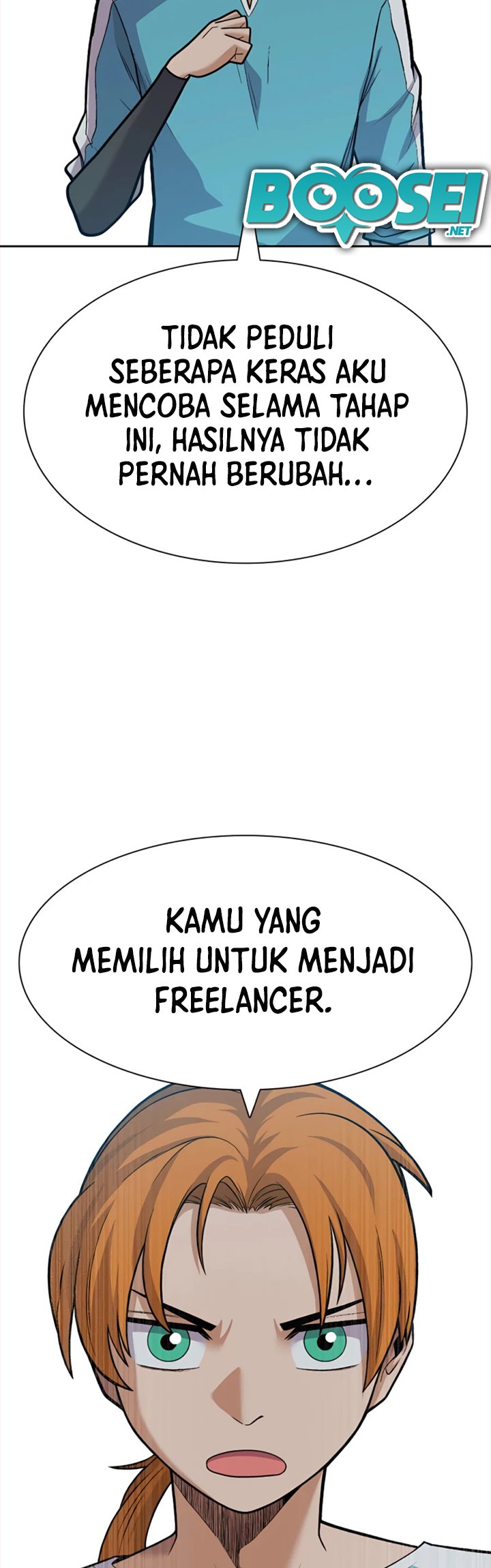 Newbie Management Chapter 21 - halaman 40