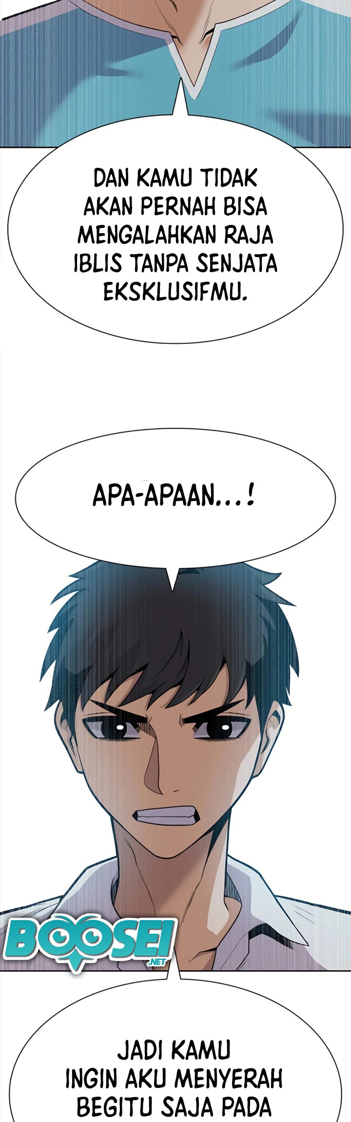 Newbie Management Chapter 21 - halaman 41