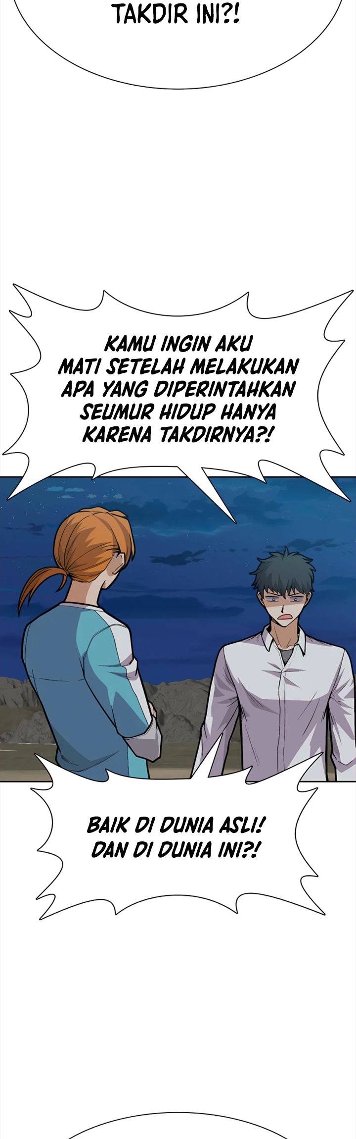 Newbie Management Chapter 21 - halaman 42