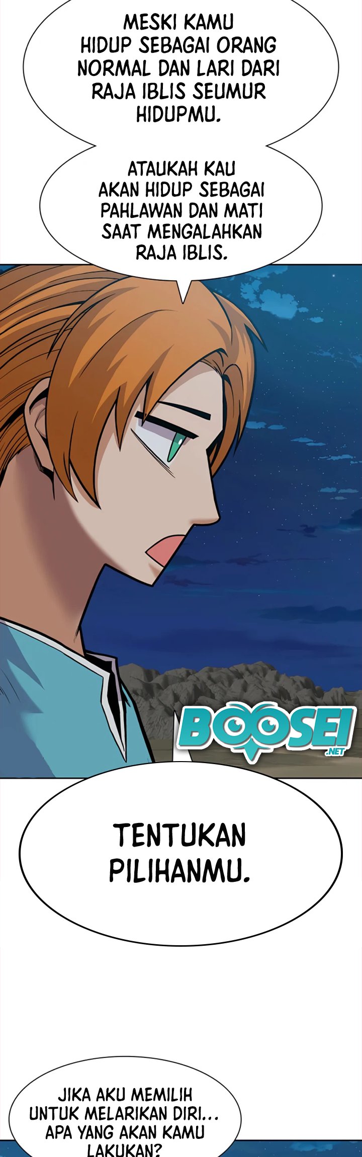Newbie Management Chapter 21 - halaman 43