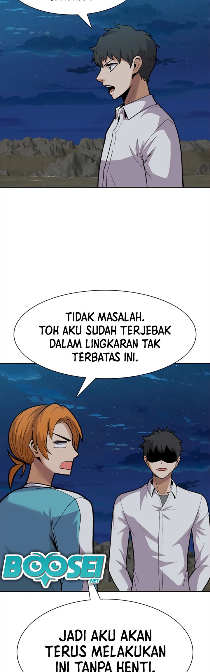 Newbie Management Chapter 21 - halaman 44