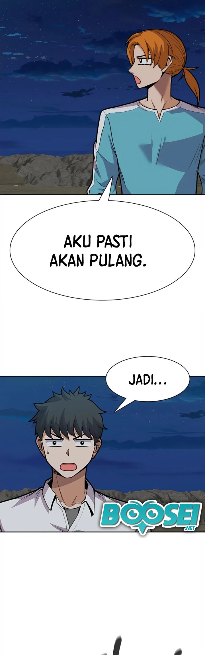 Newbie Management Chapter 21 - halaman 46