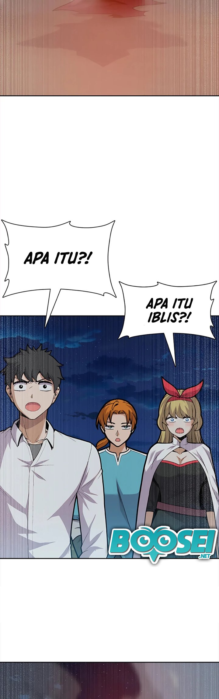 Newbie Management Chapter 21 - halaman 49