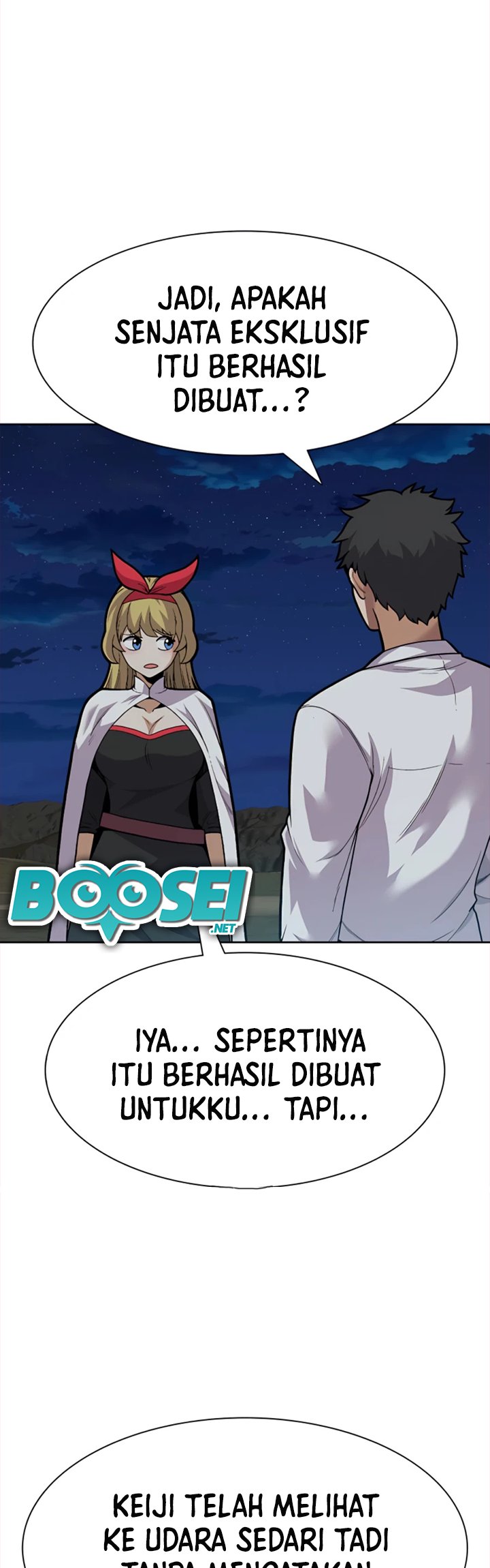 Newbie Management Chapter 21 - halaman 8