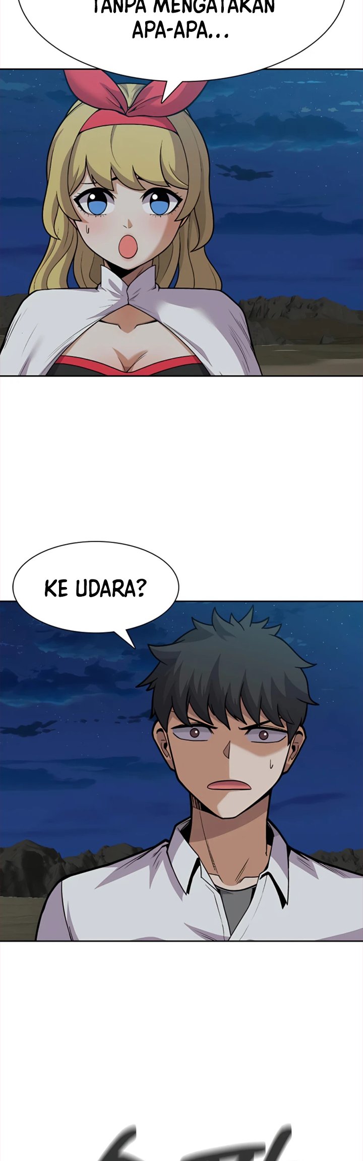 Newbie Management Chapter 21 - halaman 9