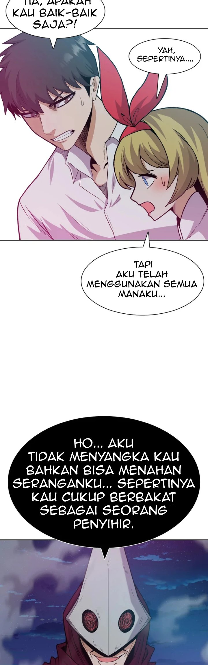 Newbie Management Chapter 22 - halaman 24