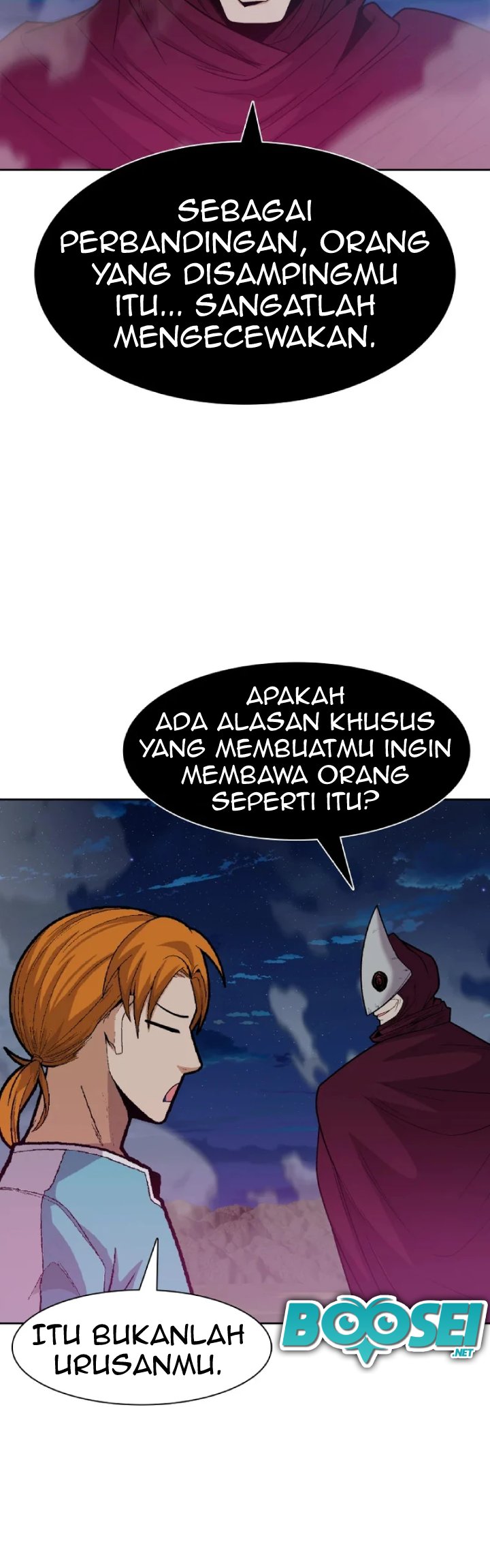 Newbie Management Chapter 22 - halaman 25