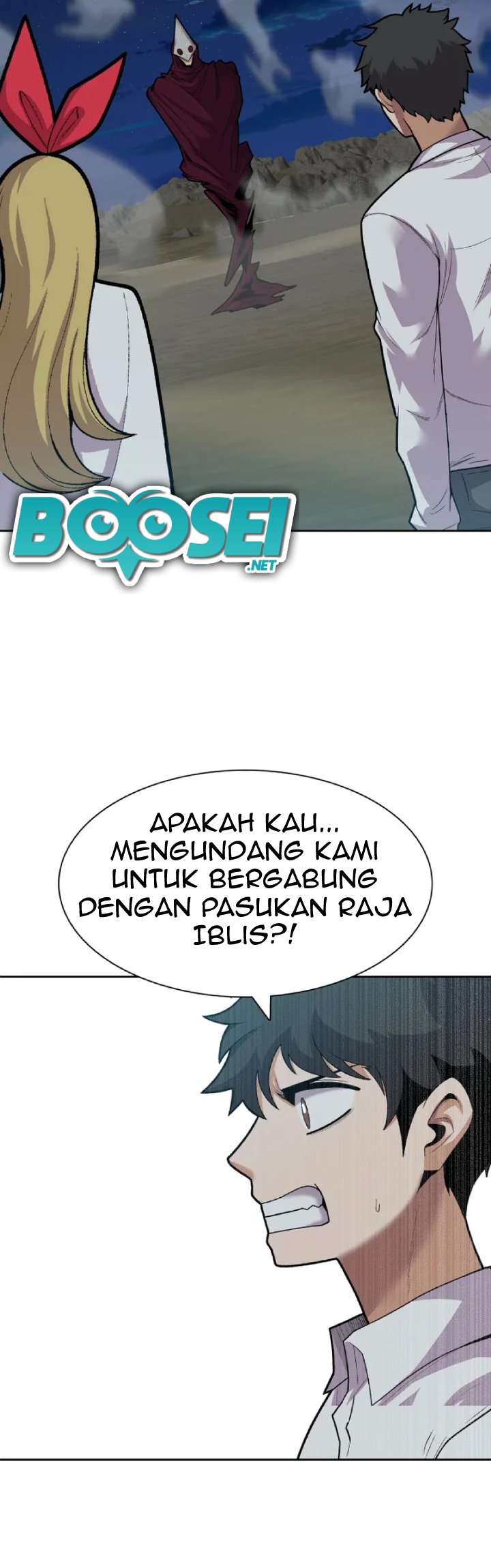 Newbie Management Chapter 22 - halaman 3