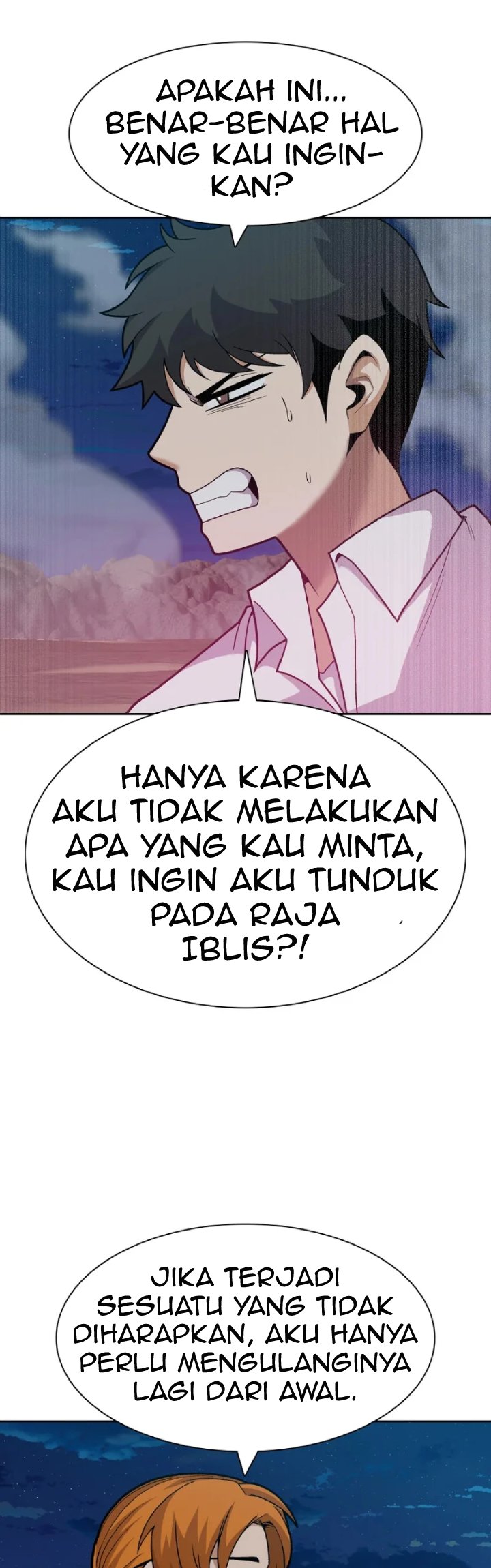 Newbie Management Chapter 22 - halaman 34
