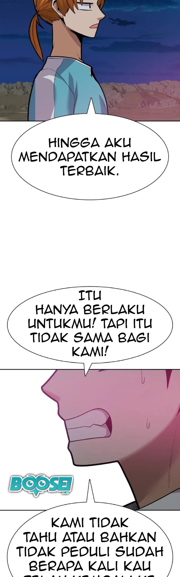 Newbie Management Chapter 22 - halaman 35