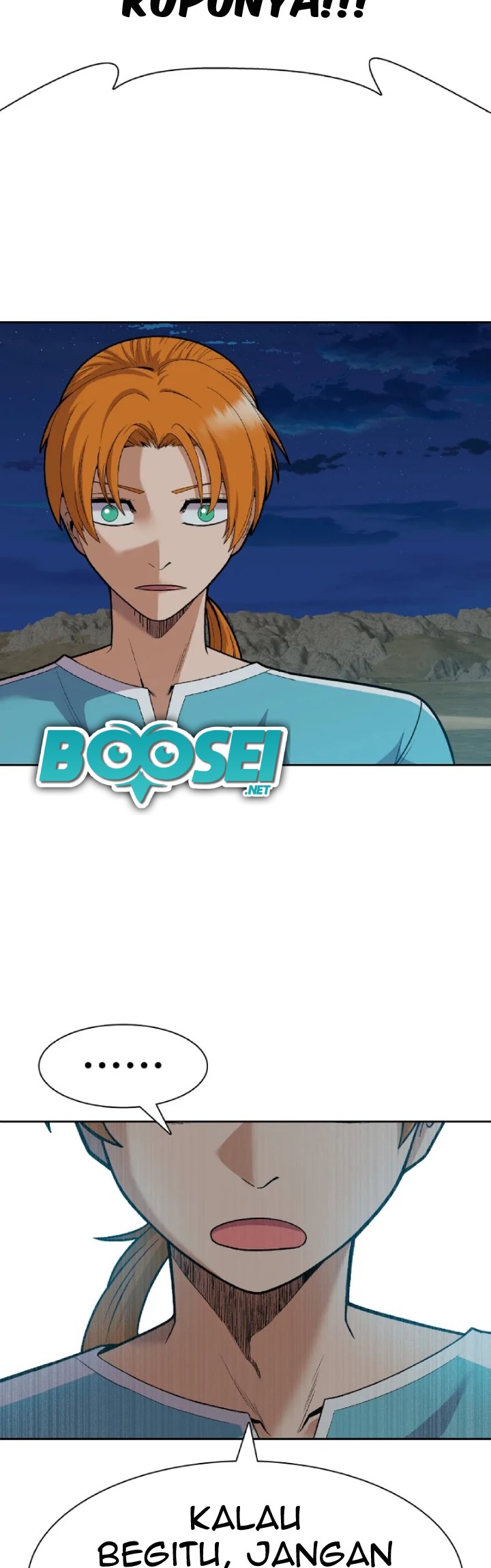 Newbie Management Chapter 22 - halaman 37